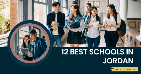 13 Best Schools in Jordan